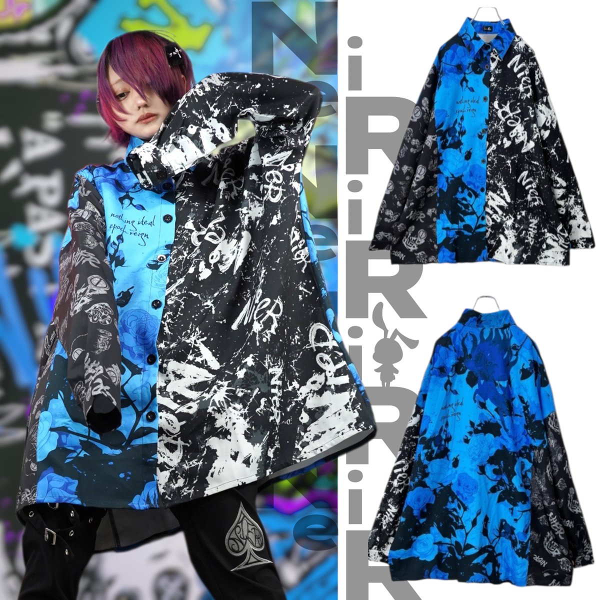 NIER CLOTHING tweet media