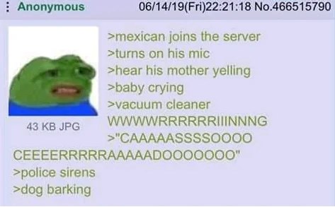 The 4Chan Archives tweet media