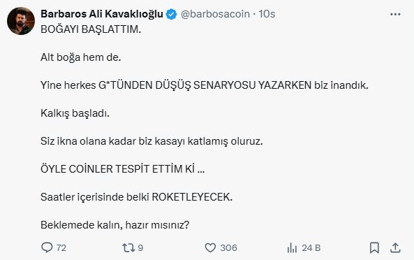 MishiZeek's tweet photo. @barbosacoin barbaros ali KIVRAKOĞLU https://t.co/kjmCUN64Iq