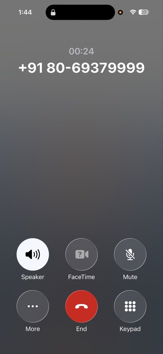 Ashishbhatt360's tweet photo. If these unwanted calls and messages continue, I will consider them harassment and take the matter up with the appropriate consumer authorities. https://t.co/vgZqtdIHWC