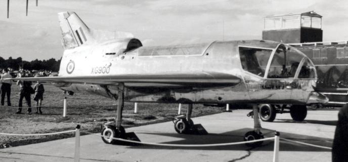 vulcan B2 xh558 tweet media