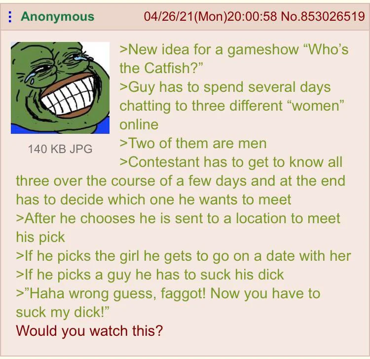 The 4Chan Archives tweet media