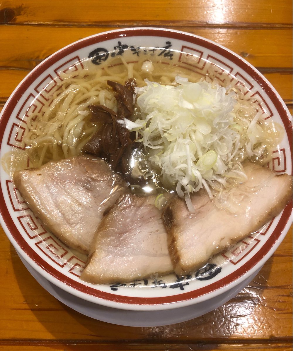 bnb0318's tweet photo. 田中そば店 仙台長町店
冷かけ中華そば🍜 https://t.co/1wIn0vs7kS