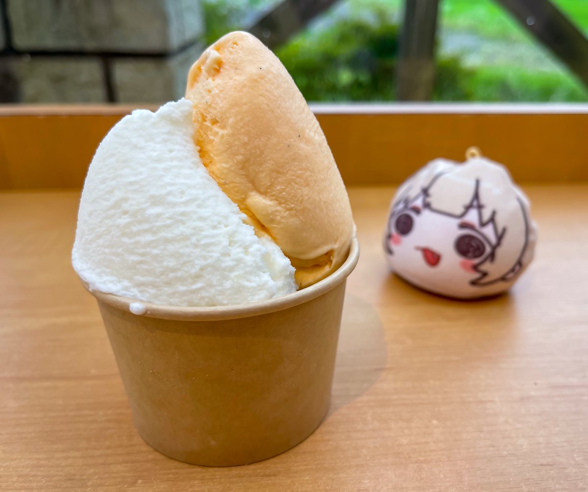 f9t_316's tweet photo. 梨とバニラ https://t.co/sRm6lu94aZ