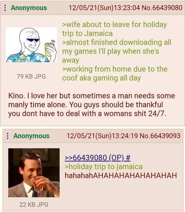 The 4Chan Archives tweet media
