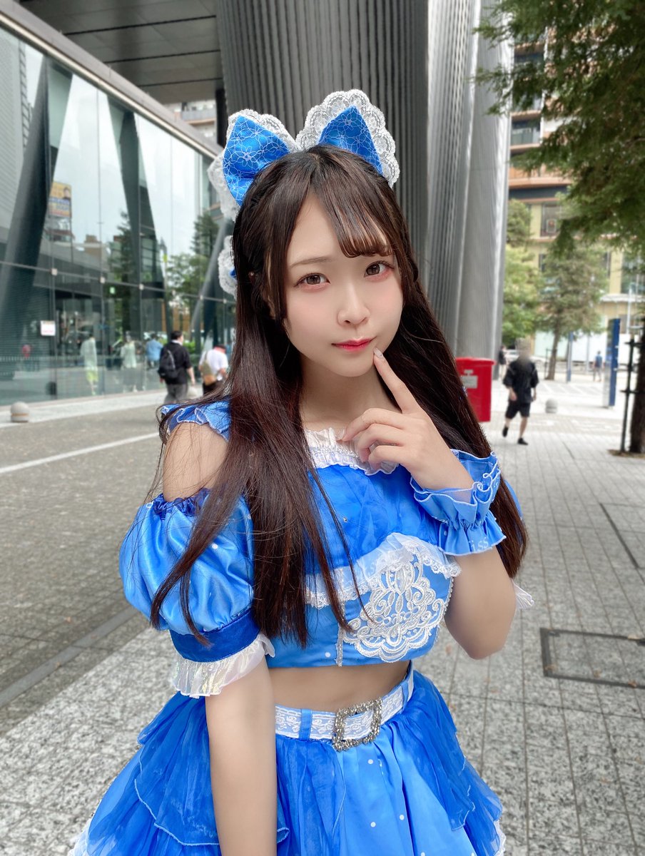 510___chi's tweet photo. #SPARK2026
ありがとうございました💙

たくさんの青色ペンライトが見えて、本当に嬉しかったよ🥲💙
ステージから少し遠くても、一生懸命届けてくれる声がちゃんと届いてたよჱ̒⸝⸝> ·̫ <⸝⸝ᐡ➿⭐️︎⸝⋆

ニコニコしながら見てくれたみんなもありがとう♡

#KissBee https://t.co/bODAH4ynhz