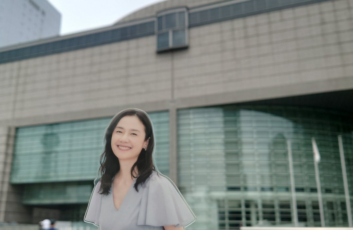 TedFF's tweet photo. 最高でした！
#原田知世 https://t.co/yoysATa5Y7