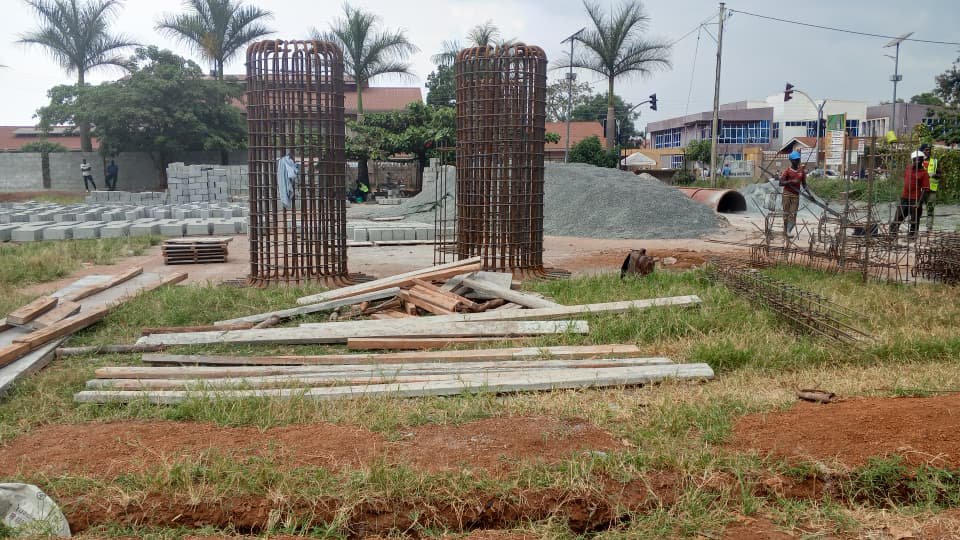 GideonSsekidde's tweet photo. AFCON 2027 loading...
Hoima Booma Grounds Training Facility under construction.We are ready to host Africa.The future of Ugandan football is being built right here.
#GoldenPosts @Educ_SportsUg #AFCON2027 #Hoima #Football https://t.co/3Sxpjp9jKv