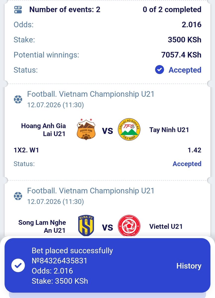 Giggstips's tweet photo. Double your stake💸👌
2 odds✅️🔥

PARIPESA🟦

Register with my link here
https://t.co/ZXSyesUZeE

Bonus promocode➡️GIGGS

Download app
https://t.co/AzR2bkUmrb

Paripesa betcode➡️BFSHB https://t.co/yxRQtlIyPI