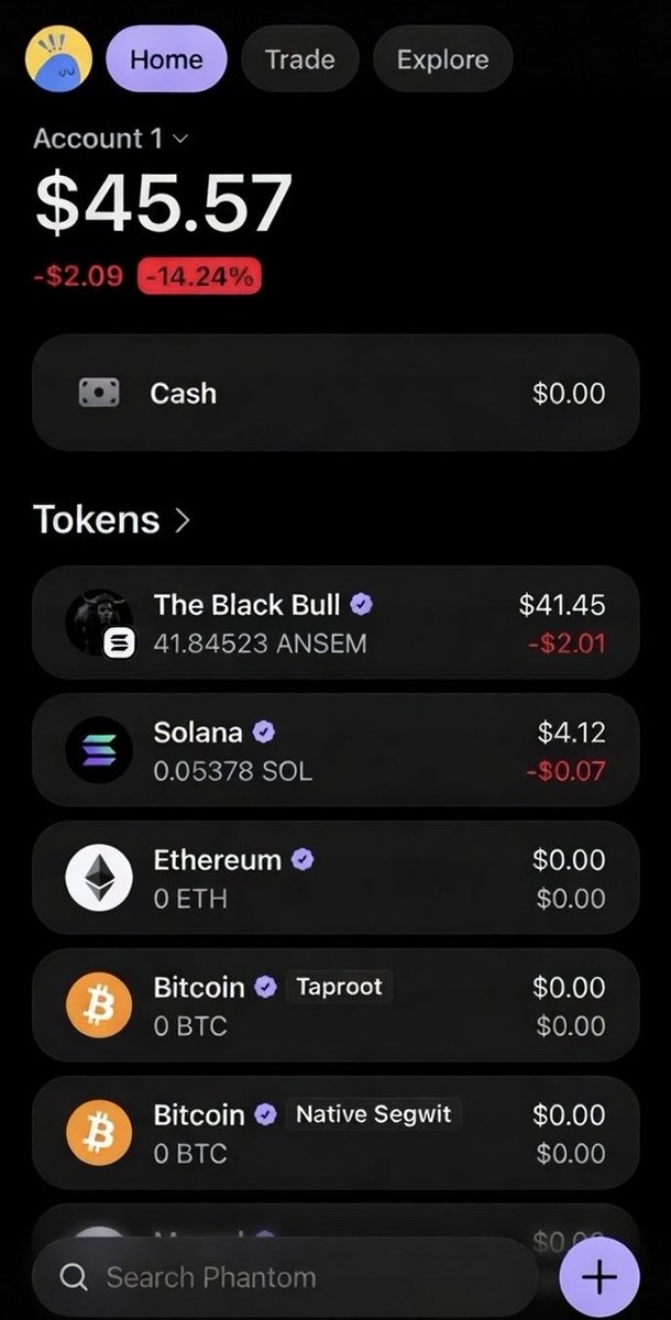 vinniegambles's tweet photo. YAY just received my first payment from Vinnie after one week of being his intern  🥰 
QUICK $3 SOL GIVEAWAY 🤑
- Like , comment &amp; rt ❤️♻️ 

- intern 💗 https://t.co/b0QLutV96I