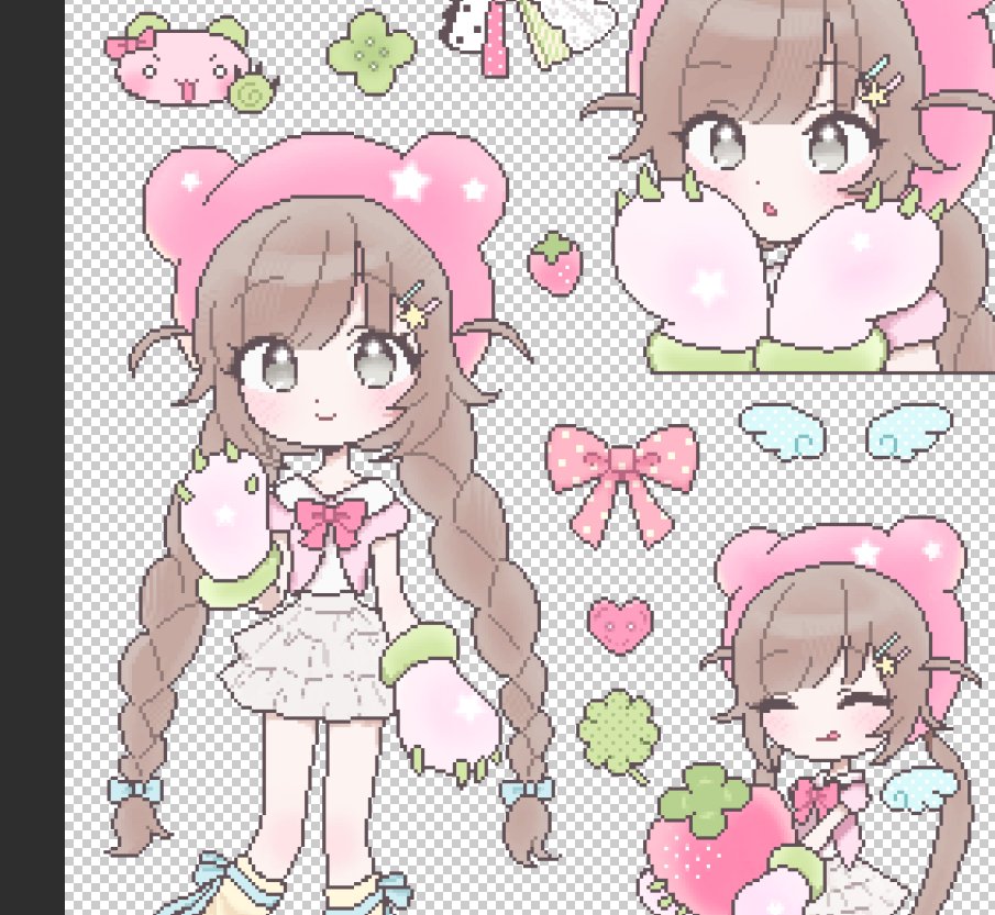 moseori_STUDIO's tweet photo. 🩷ㅤ https://t.co/47MMGUZTbW