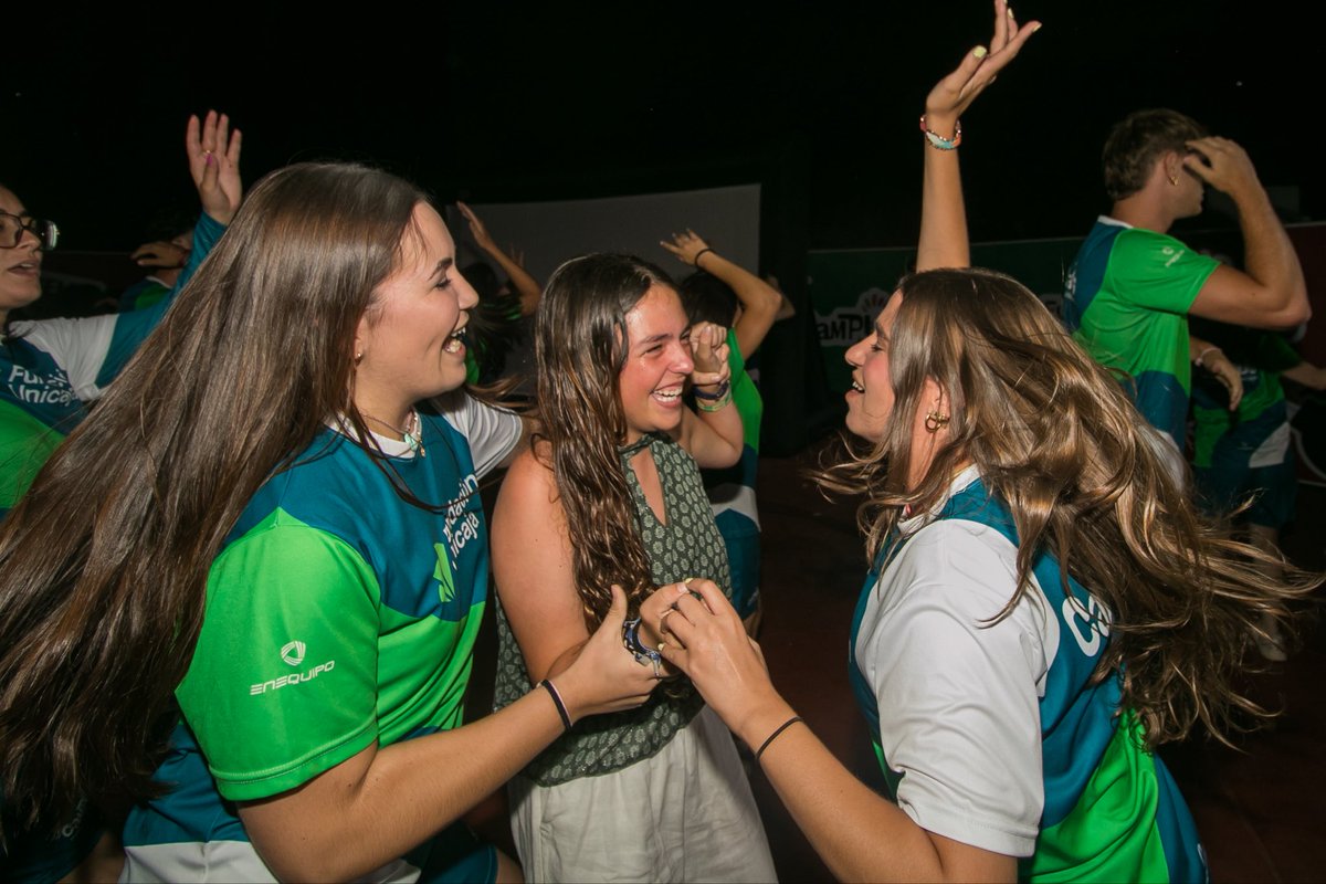 Campus Fundación Unicaja tweet media