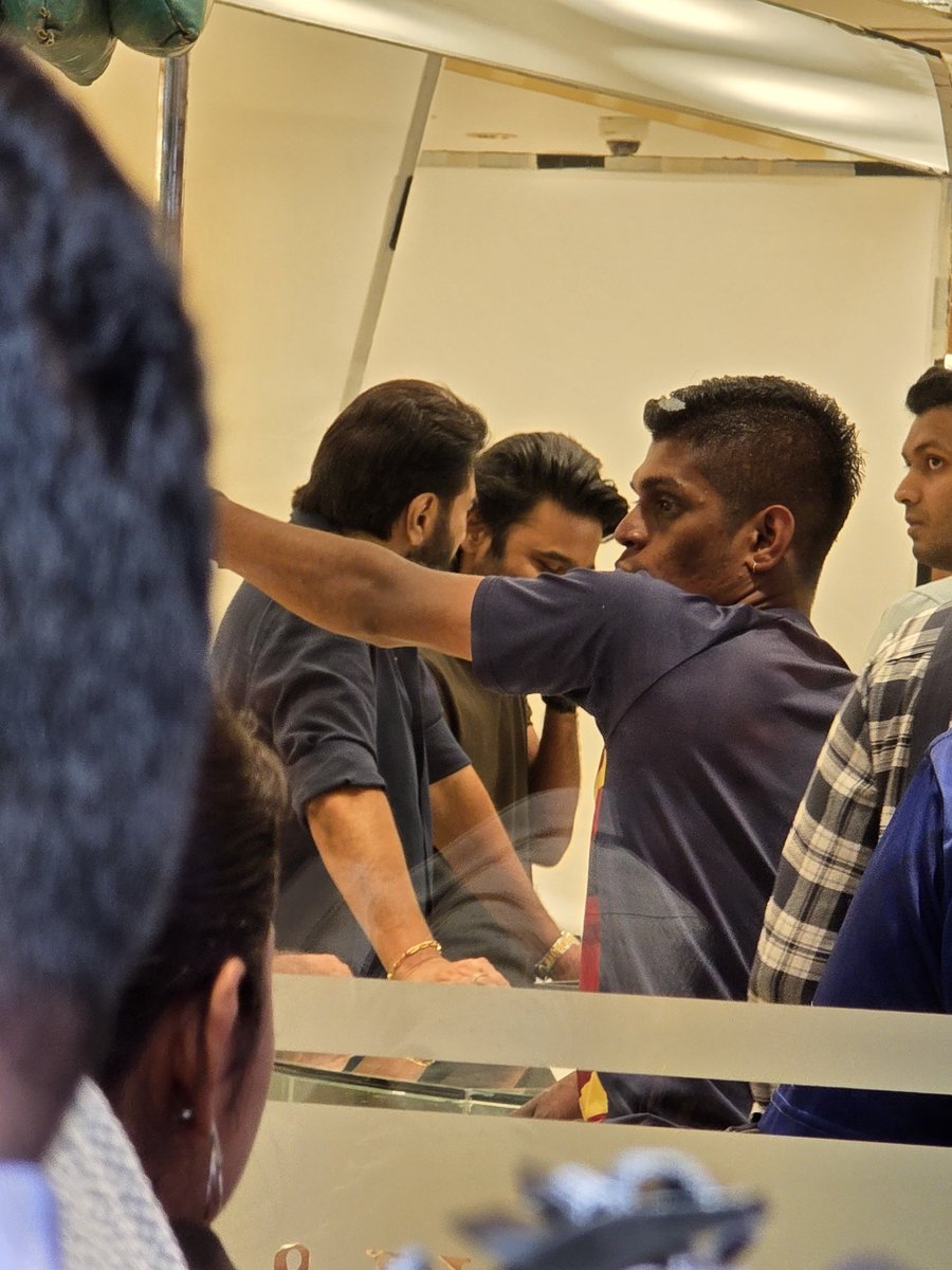Dhanush Youth Force™ tweet media