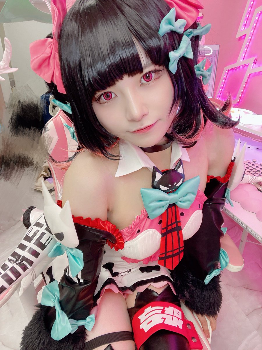 _mu_5_'s tweet photo. おそくほ👼🖤🩷
#妄想アラート発令中 https://t.co/olWojewnBj