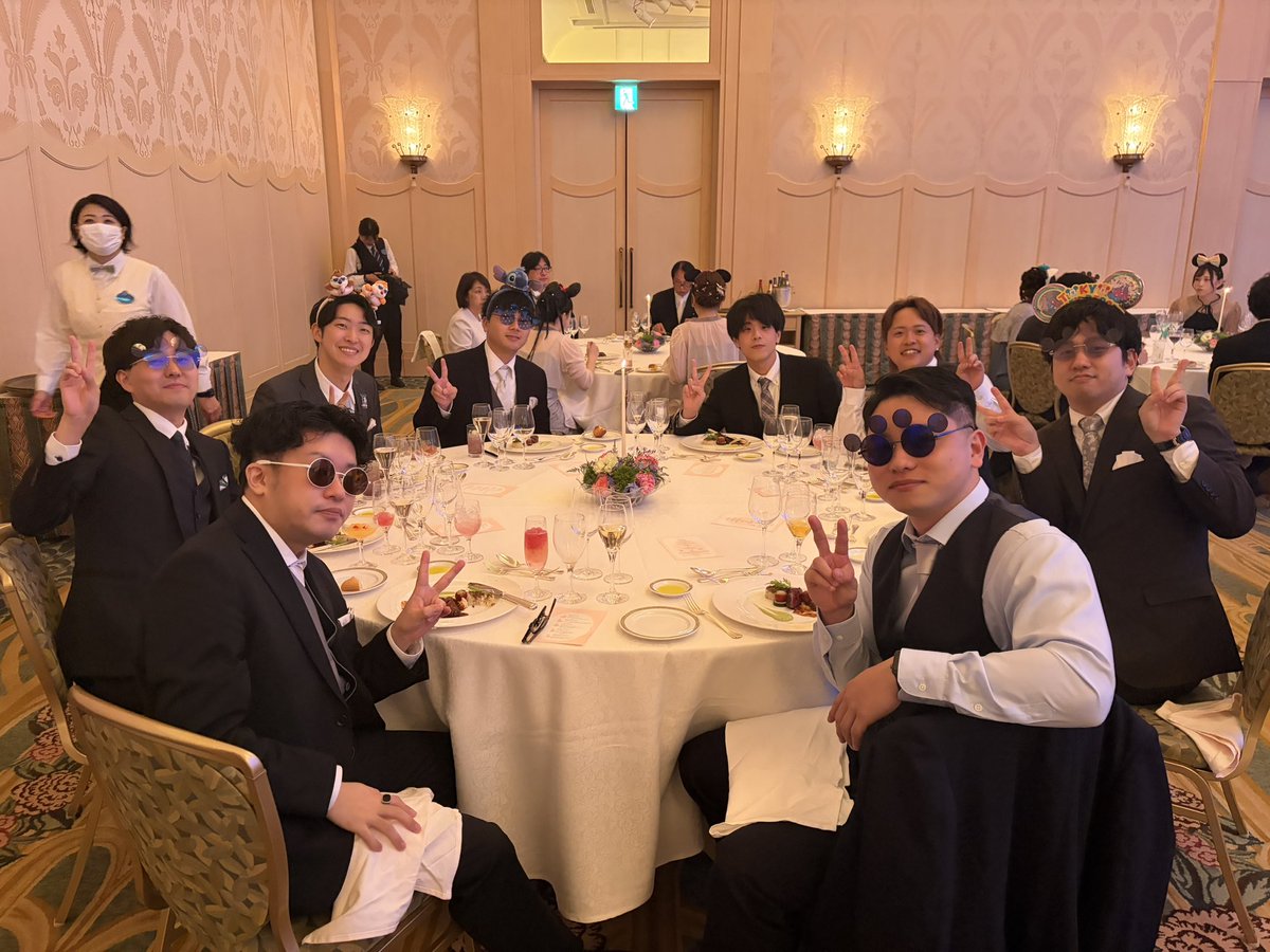 gekkooga's tweet photo. とうやさん結婚おめでとうござい��す🎉㊗️これからもお幸せに！！ https://t.co/A7n7laeKYa