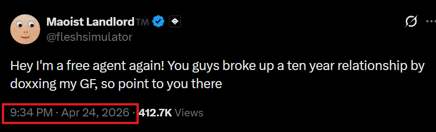 billychildishgambino tweet media
