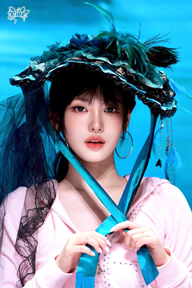 C1ee_Ning1023's tweet photo. 260704 MS 🦚

#NINGNING #닝닝 #宁宁 #宁艺卓 
#aespa  #에스파  #ニンニン https://t.co/t2dRERSu6w