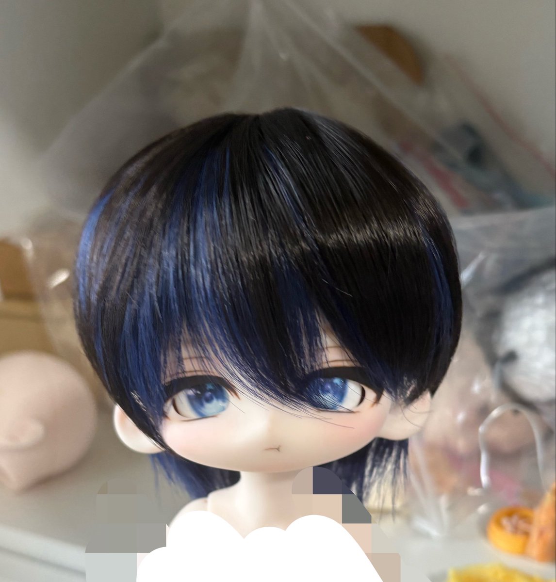 muuuto_0118's tweet photo. セットしてなくてもかわい！ https://t.co/Vh4f5MmCvf
