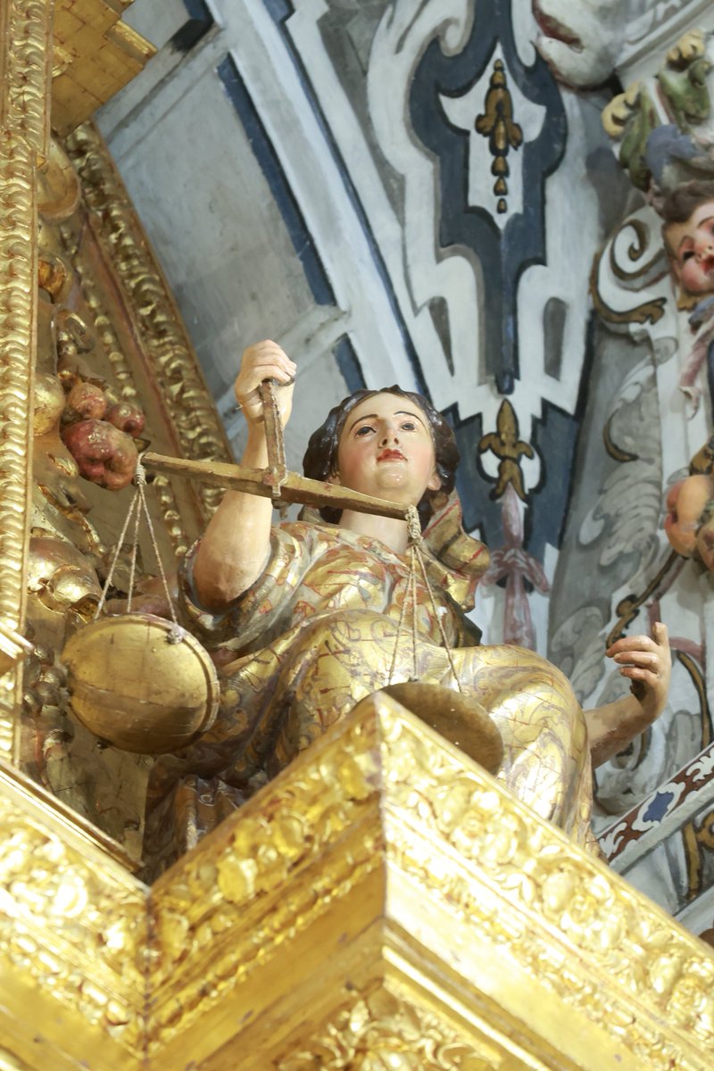 LaCenaSevilla's tweet photo. RETABLO | Hoy a las 12:00 horas celebramos la santa misa en la iglesia de los Terceros presidida por nuestro Director Espiritual, el Rvdo. P. D. Juan Antonio Carrera Páramo, S.S.P.

📷 @manueljesussol https://t.co/SIt5EO78qR