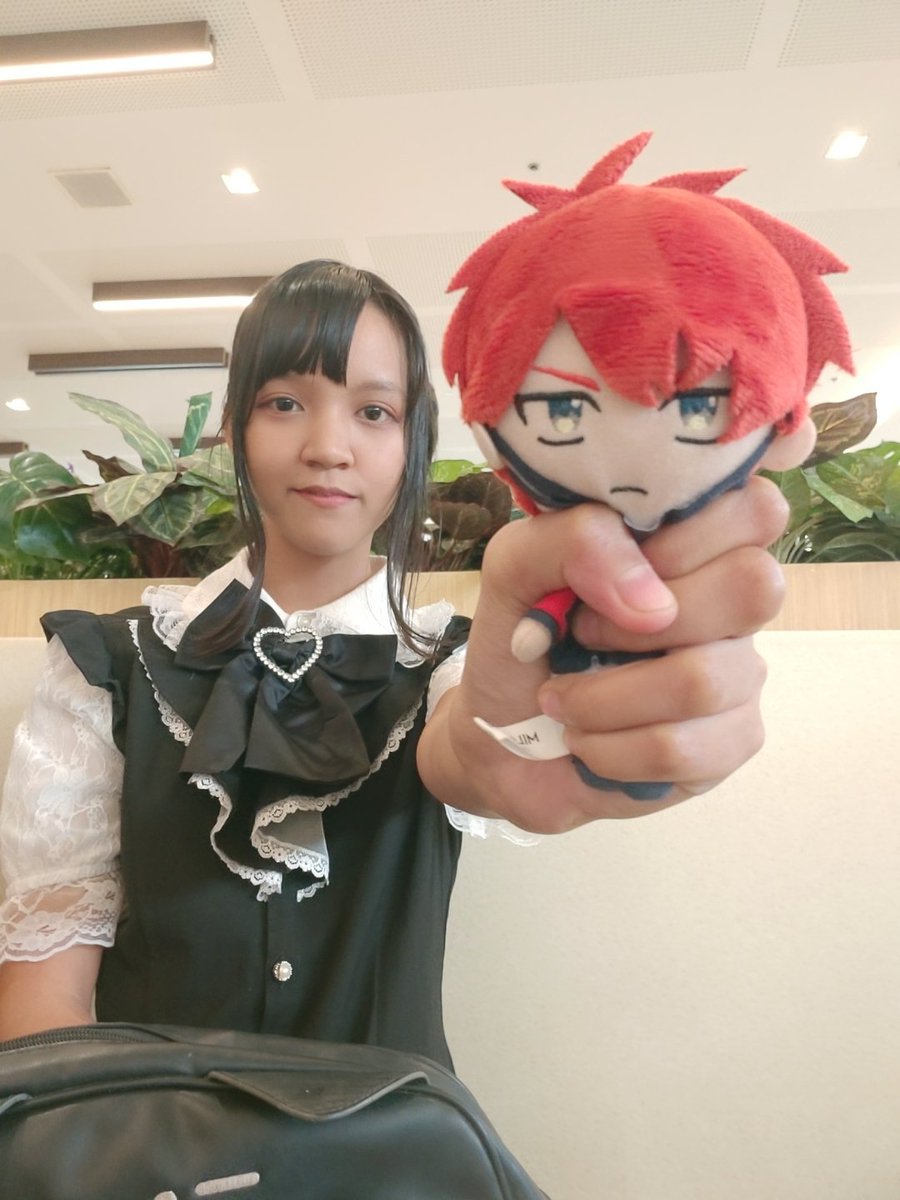 aquiza03's tweet photo. I wonder if I can improve my makeup more🥺

Sep. 25  - May. 26 

Maybe I should make an alt acc strictly for jirai🫣 https://t.co/VZbAhwFUSu