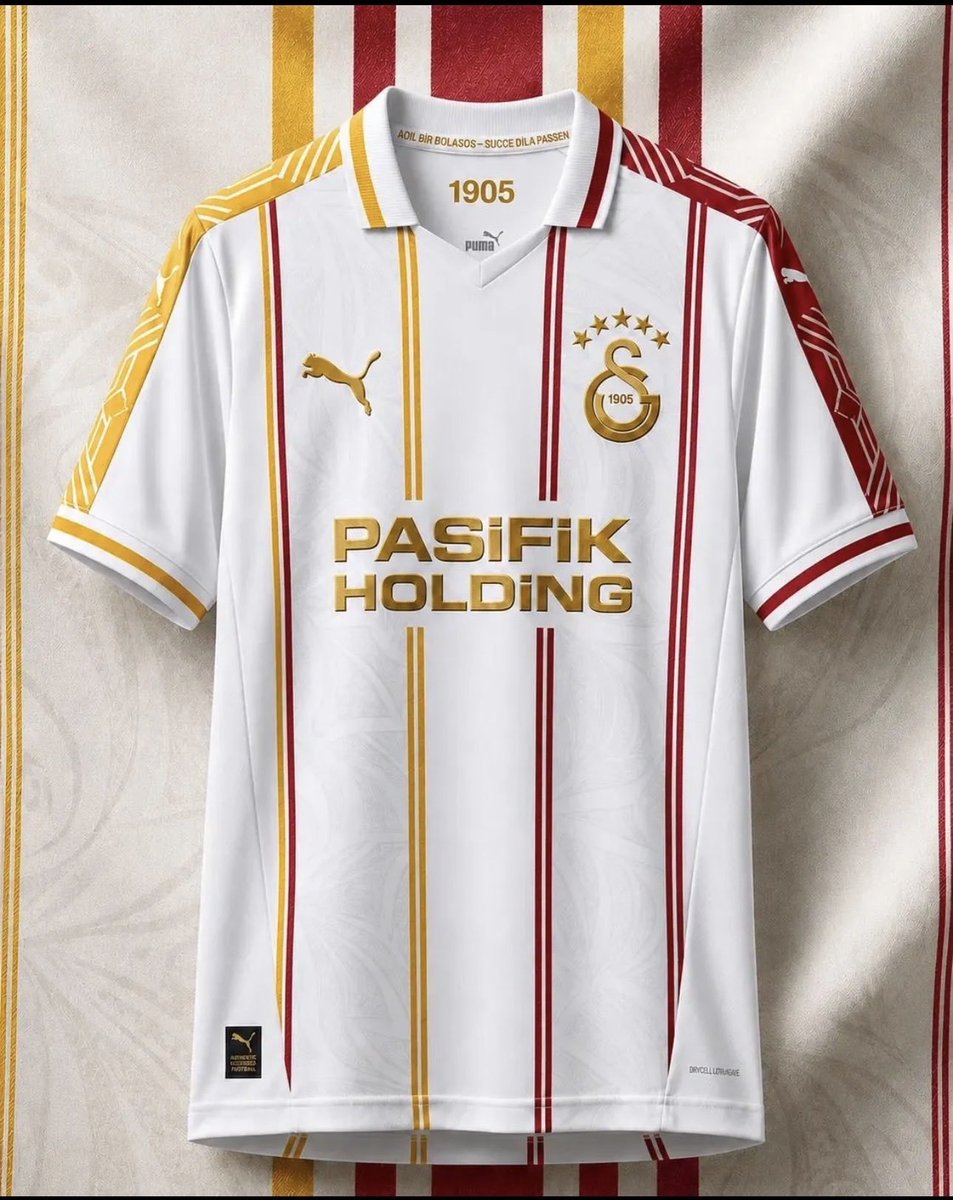 ErdincGurcam's tweet photo. Bu şahane formanın çocuk boyunu sakın unutmayın. @GSStore İlk defa güzel bir çıkardınız tebrikler  @PUMA @Galatasaray 
💛❤️🔥🔥🔥🔥🔥❤️💛
#Galatasaray https://t.co/kX5dk3giuG