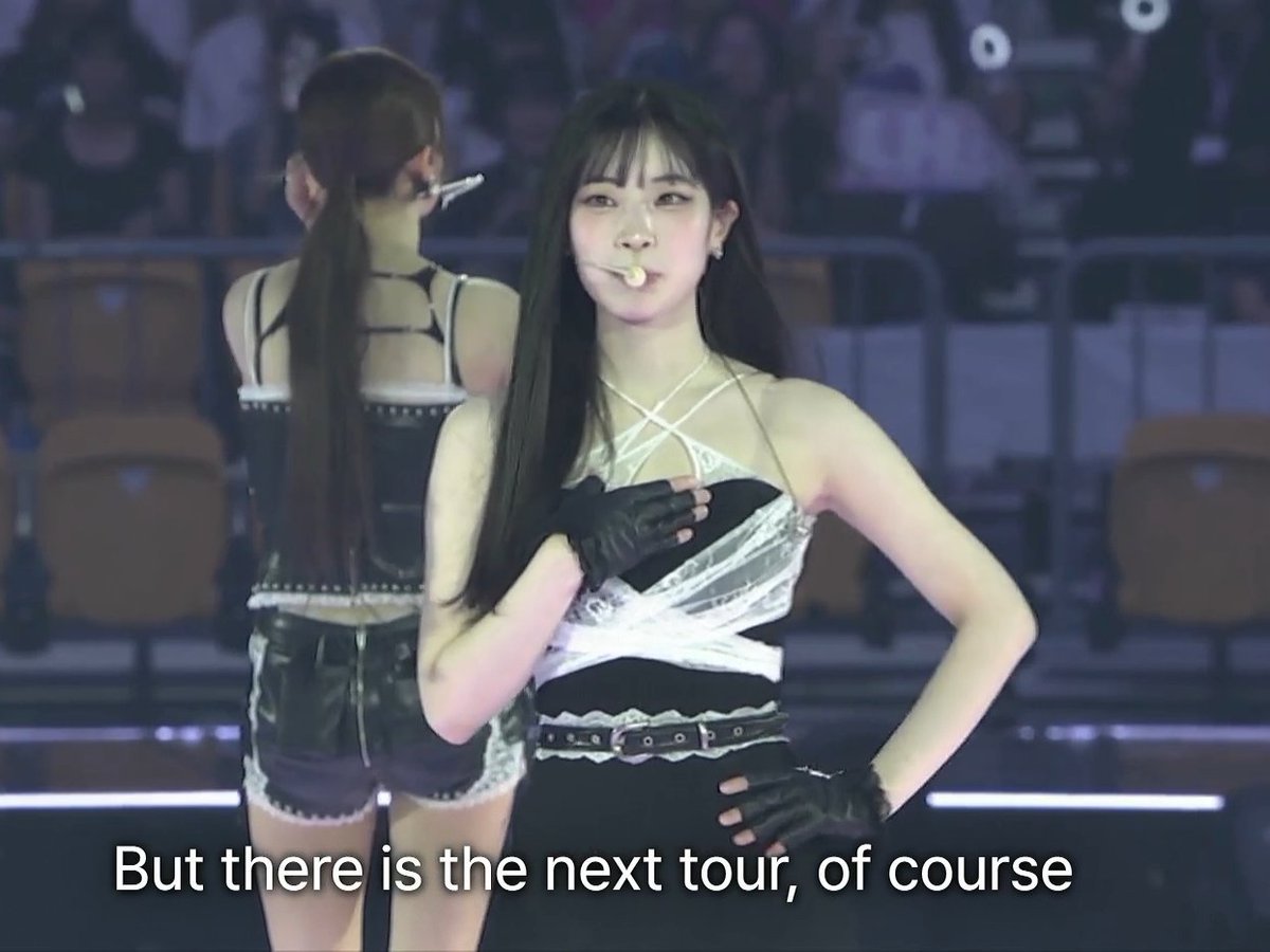 ONCExTWICEu's tweet photo. certain fandoms: cheering twice is on hiatus interpreting it as disbandment

meanwhile dahyun for 3 days in a row: https://t.co/11aEskbEPd