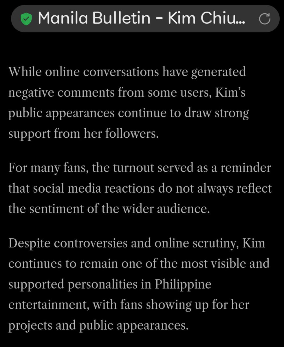 arkidjlacs1782's tweet photo. Congratulations kimmy! 👏 
We love you and we'll support you come what may! 🩷

#HOLB in Zamboanga
#KimChiu 
#KimPau 
#TheAlibiAngBuongKatotohanan https://t.co/PAmMVEhW1p
