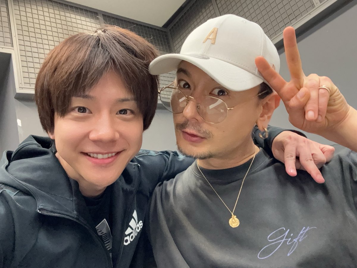 椎名 鯛造 tweet media