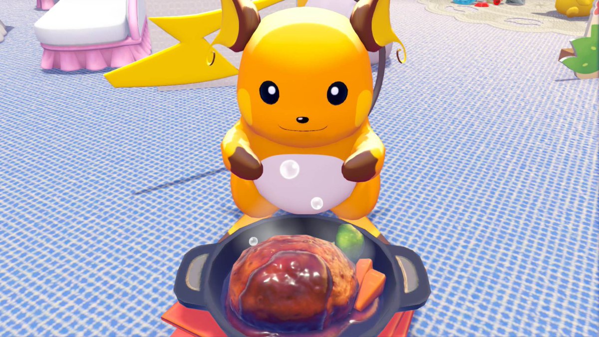 Cider0V's tweet photo. 손님, 주문하신 햄버그 제가 다 먹었습니다
안녕히가세요츄 https://t.co/fNhglG4CAY
