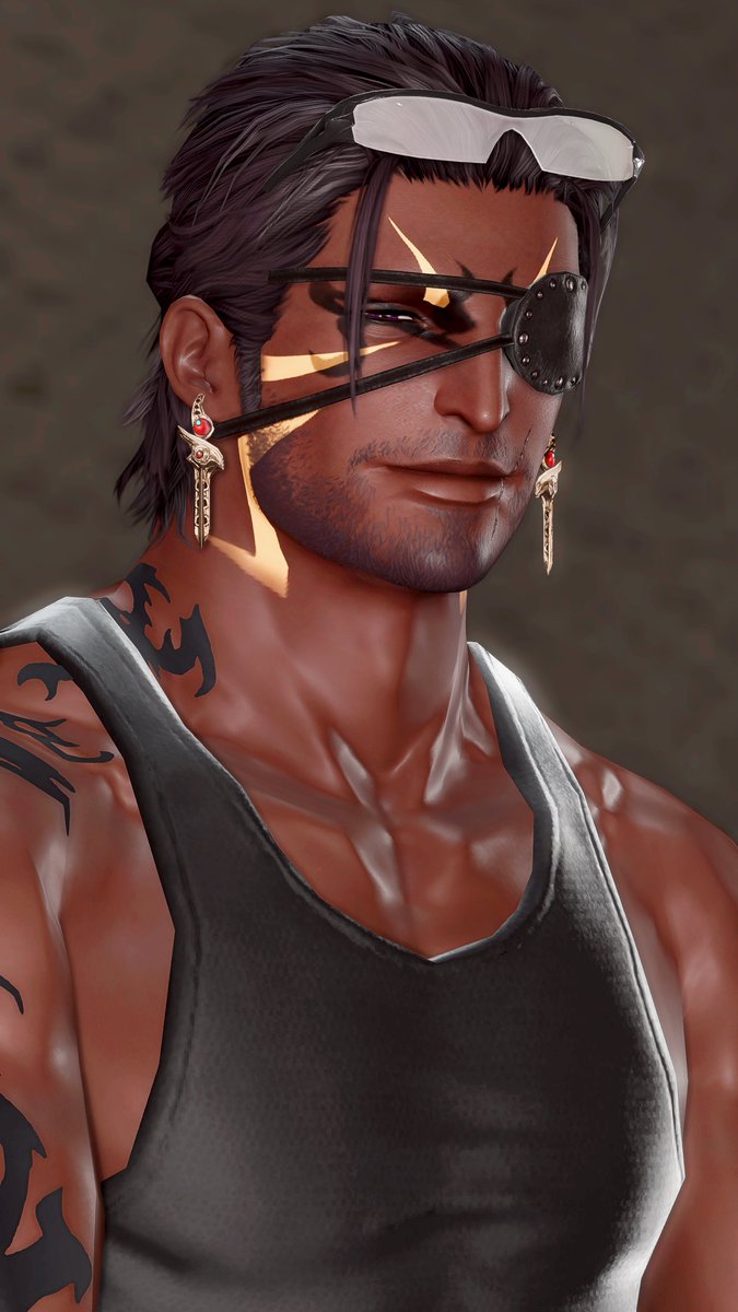 FF14_AmunRha's tweet photo. 왕가섬 나시 중년이 좋다 https://t.co/PPX0wG6kNj