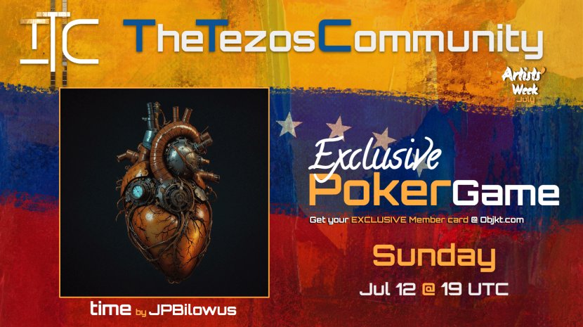 TheTezosCommunity tweet media