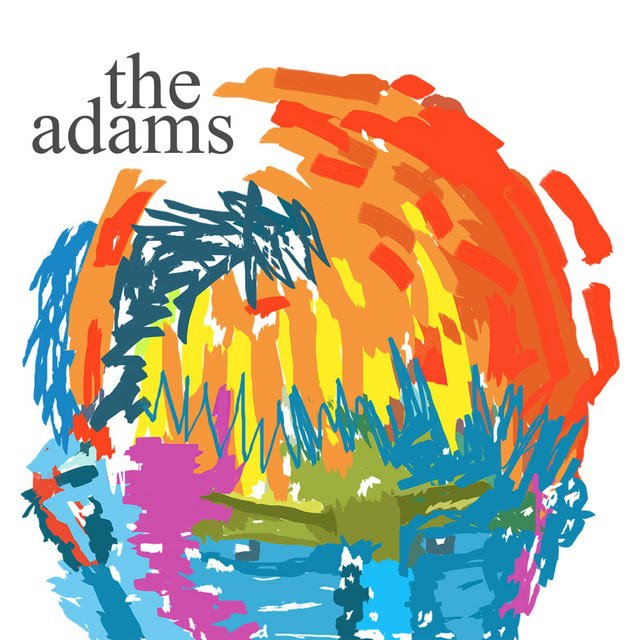 Bohengd's tweet photo. @1  ada yang bisa commis art cover album the adams ini? Sebut fee #comissionart #opencomission #zonauang #jasagambar https://t.co/FnEl5gSqwu