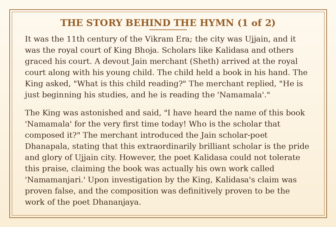 nz_nirav's tweet photo. Source: "Bhaktamar Stotra-Vivechan" - a compilation by Bra. Harilal Jain (Songadh, 1986) of Pujya KanjiSwami's verse-by-verse Adhyatmic commentary.
#BhaktamarStotra Listen: https://t.co/0GiXzXjQ1V https://t.co/4Ojv39FDGu