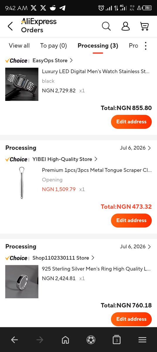 _W4VEZ's tweet photo. @TechnicalBben I bought everything here for 2k. https://t.co/sX0VYiLDYN