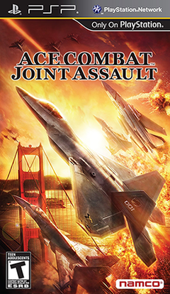 PabloGalahad's tweet photo. 4. Ace Combat: Joint Assault

Sinceramente, nunca me han gustado los Ace Combat ambientados en La Tierra. Y este tiene algo raro que hace que todos los aviones se sienten lentos.

Entiendo que la cosa era haberlo jugado co-op pero no se puede todo. https://t.co/AhCsys3hhM