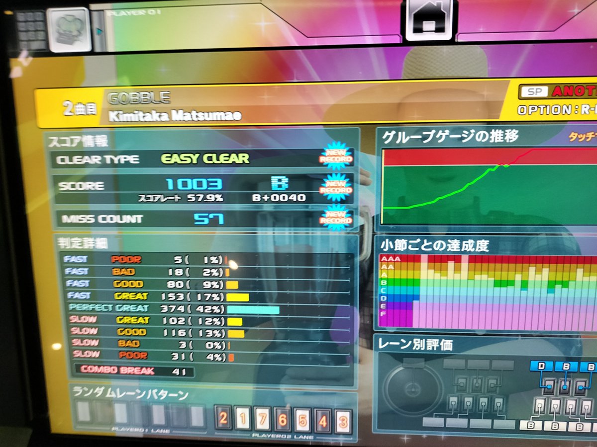 daruaea's tweet photo. 本日R乱修行DAY
創生ノート少し出来るようになったのアチィ
BPM200出来たら概ね皆伝 https://t.co/ebrZFDYTl1