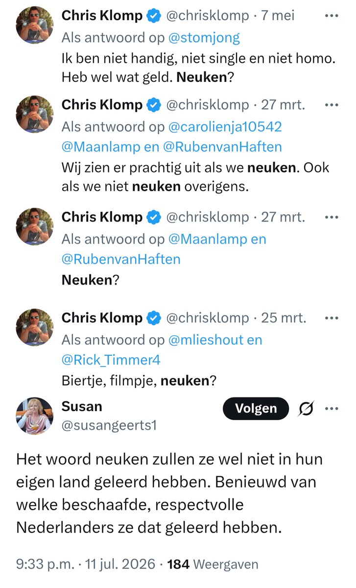 Johnneke tweet media
