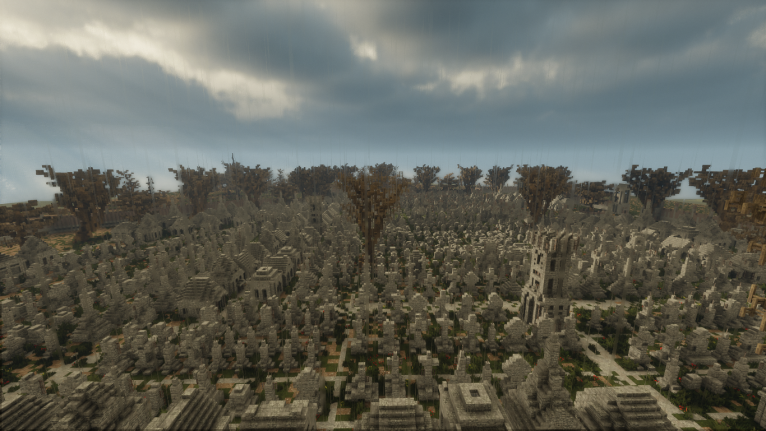 LordLegendar's tweet photo. The Dark Lands - The Dark of Cemetery  

By LordLegendar &amp; Minecraftourbeyond   

#マケプレ #minecraft建築コミュ #ruins #minecraft #minecraftcreations #minecraftarchitecture #fantasybuilding #fantasy #dark https://t.co/cCGbfU5kqt