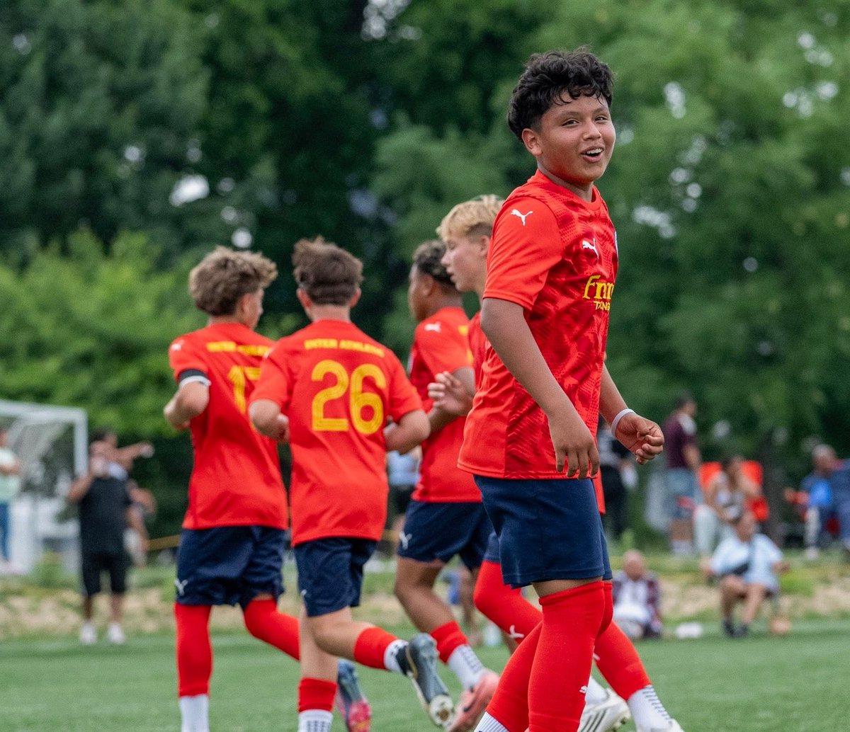 Inter Athletic Club Chicago tweet media
