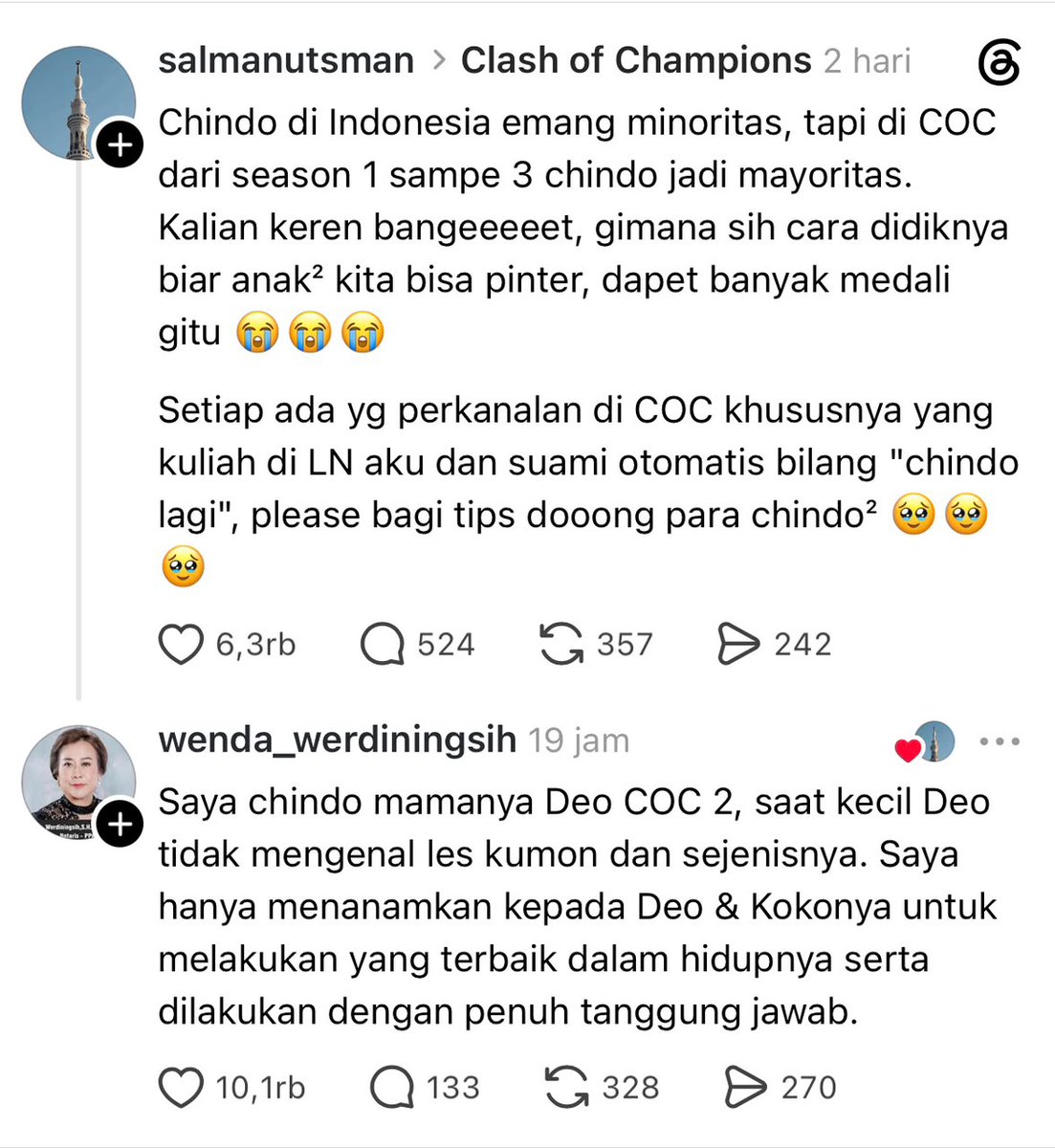 xrenite's tweet photo. jujur ini insight bagus https://t.co/dWTugqbh1s