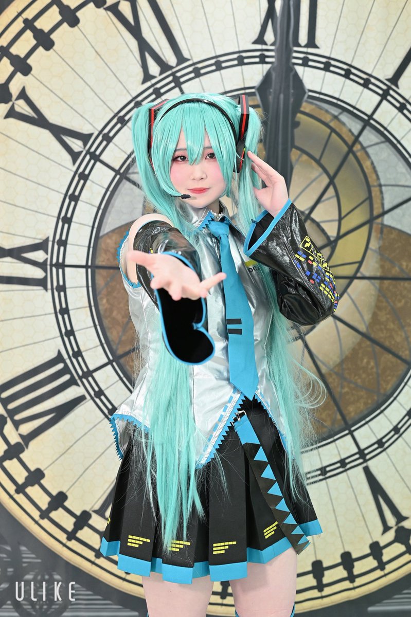 cider3710's tweet photo. あなたの名前は/初音ミク🎶🎤

📷(@_cos_kame_ ) https://t.co/VOd5zAHxjW