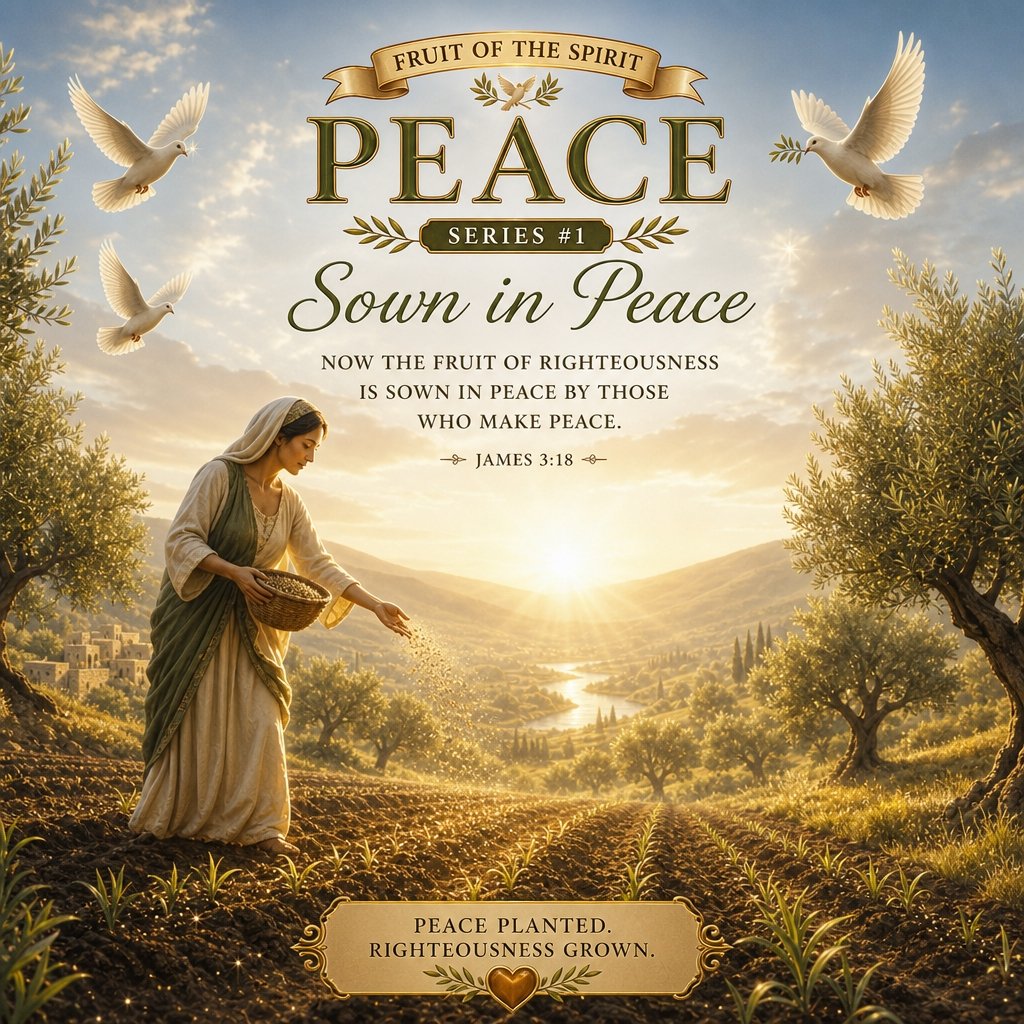 throne_connect's tweet photo. Peace planted in righteousness grows https://t.co/Nca3gOlkzB