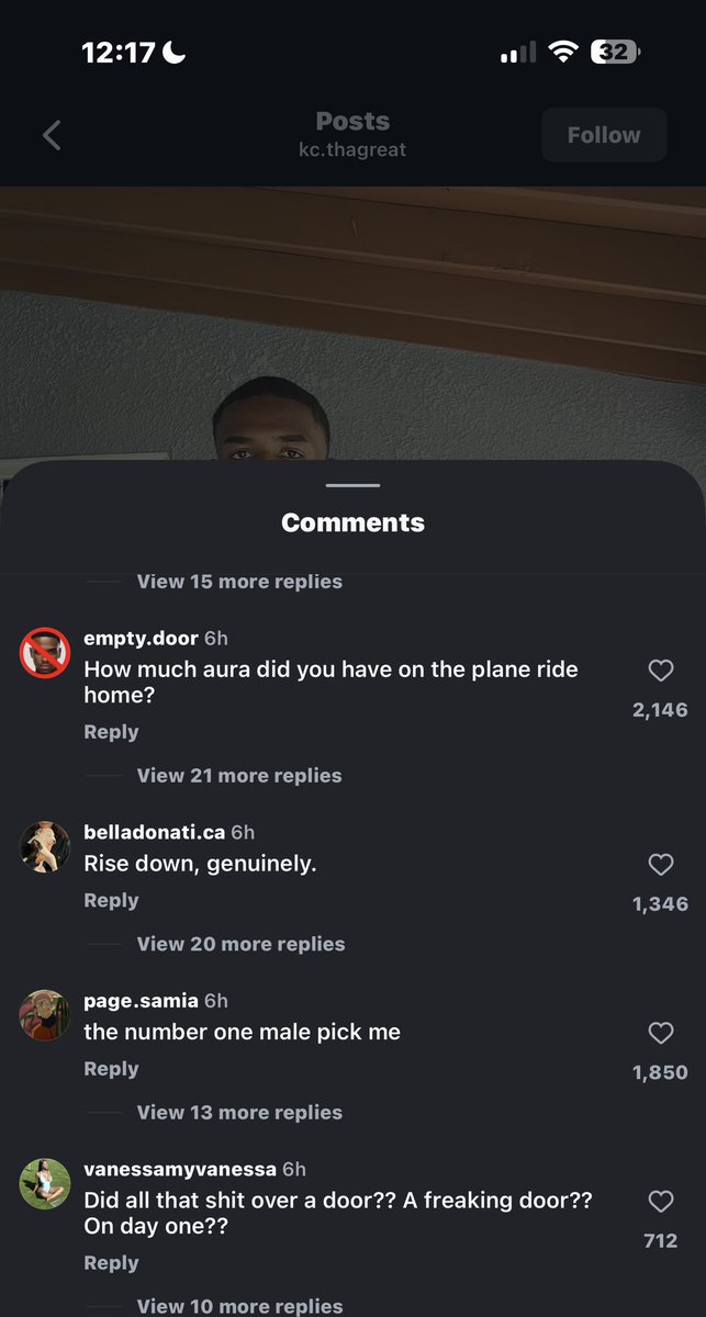 Coop0515_'s tweet photo. Anyone wanna take a wild guess on why none of these hate comments have their face as their profile picture https://t.co/iCxDSciGl7