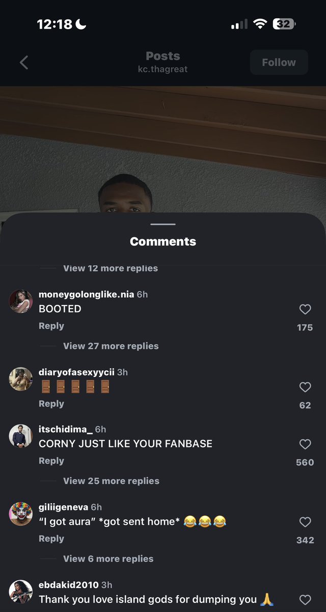 Coop0515_'s tweet photo. Anyone wanna take a wild guess on why none of these hate comments have their face as their profile picture https://t.co/iCxDSciGl7