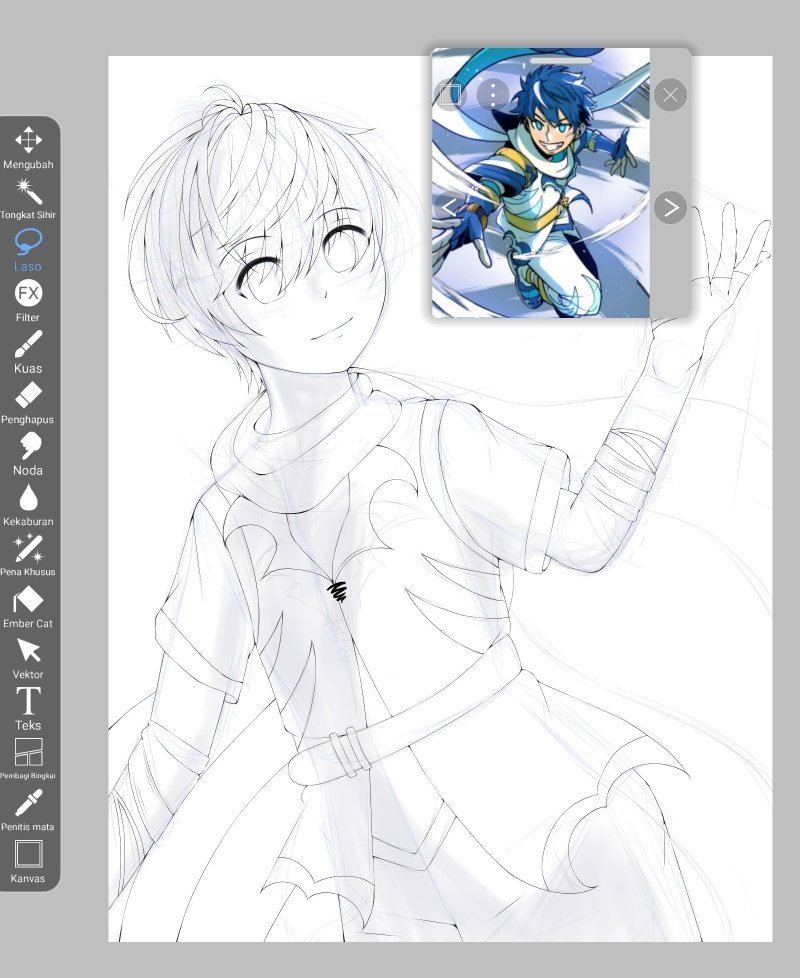 EndyHarue's tweet photo. Wip... https://t.co/O7QQiUvxnE
