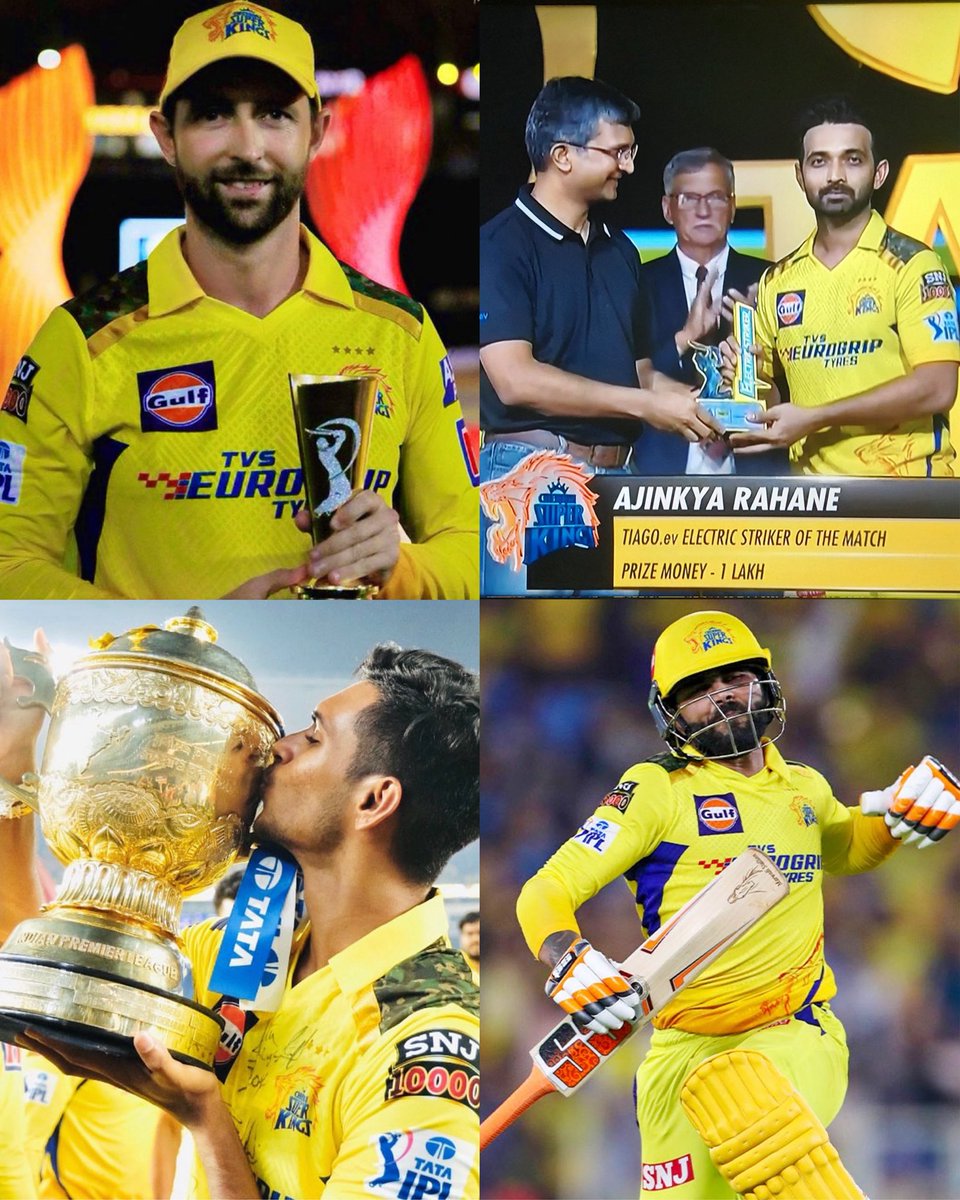 JunaidKhanation's tweet photo. SUPER KINGS Timeline since January 2023 

SA20 2023 ❌ 
⬇️
IPL 2023 🏆 CHAMPIONS 
⬇️
MLC 2023 ❌ 
⬇️
SA20 2024 ❌ 
⬇️
Rachin Ravindra Bought in Auction
⬇️
Ruturaj Gaikwad Becomes CSK Captain
⬇️
IPL 2024 ❌ 
⬇️
MLC 2024 ❌ 
⬇️
RTM Card Used For Rachin Ravindra 
⬇️
SA20 2025 ❌ 
⬇️
IPL 2025 ❌ 
⬇️
First Wooden Spoon in IPL
⬇️
MLC 2025 ❌ 
⬇️
Junaid Ka Baap Wiaan Mulder Joins JSK
⬇️ 
SA20 2026 ❌ 
⬇️
Sanju Samson Joins CSK via Trade
⬇️
Captain Ruturaj Says “We’re Going For The 6th Trophy”
⬇️
IPL 2026 ❌ 
⬇️
Captain Ruturaj Says “We’re in Transition Phase”
⬇️
Junaid Ka Baap Wiaan Mulder Joins TSK
⬇️
MLC 2026 ❌