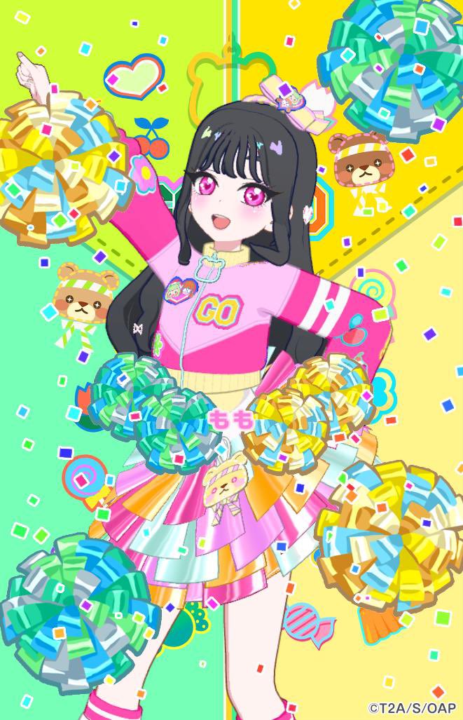 mkp_ri's tweet photo. ももフレカ https://t.co/P3h9ecFDBr
