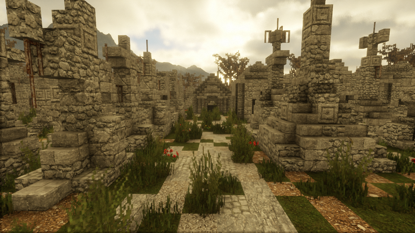 LordLegendar's tweet photo. The Dark Lands - The Dark of Cemetery  

By LordLegendar &amp; Minecraftourbeyond   

#マケプレ #minecraft建築コミュ #ruins #minecraft #minecraftcreations #minecraftarchitecture #fantasybuilding #fantasy #dark https://t.co/cCGbfU5kqt