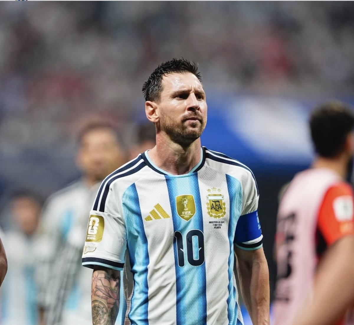 MadridXtra's tweet photo. 🚨 OFFICIAL: Jude Bellingham will face Lionel Messi for the FIRST TIME in his career. https://t.co/Tq5RJfjAVU