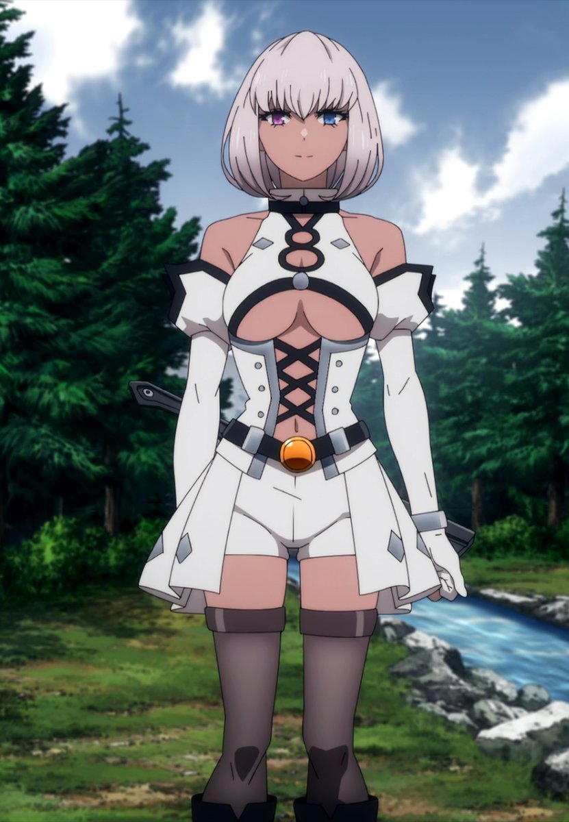 uni0038's tweet photo. @AnimexBase Alma https://t.co/CHP0cki6tt